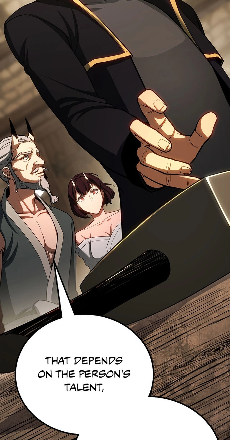 All-Master Necromancer Chapter 81 page 225 - 