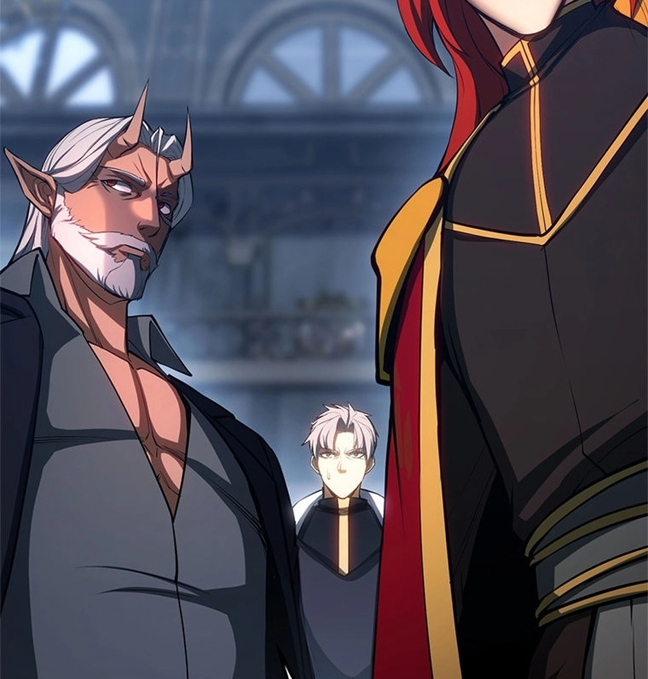 All-Master Necromancer Chapter 81 page 26 - 