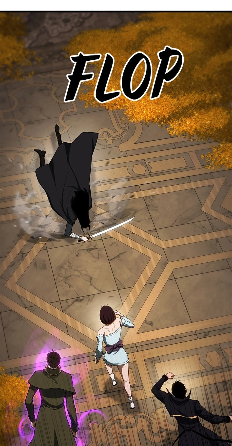 All-Master Necromancer Chapter 81 page 95 - 