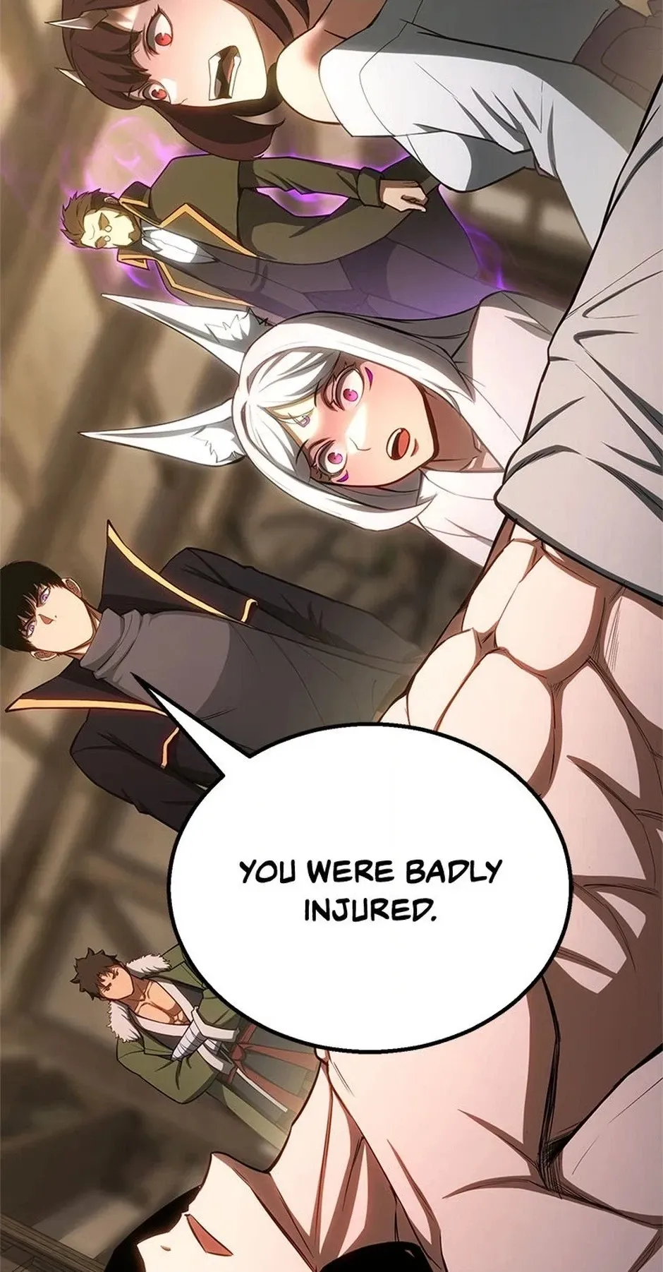 All-Master Necromancer Chapter 81 page 100 - 