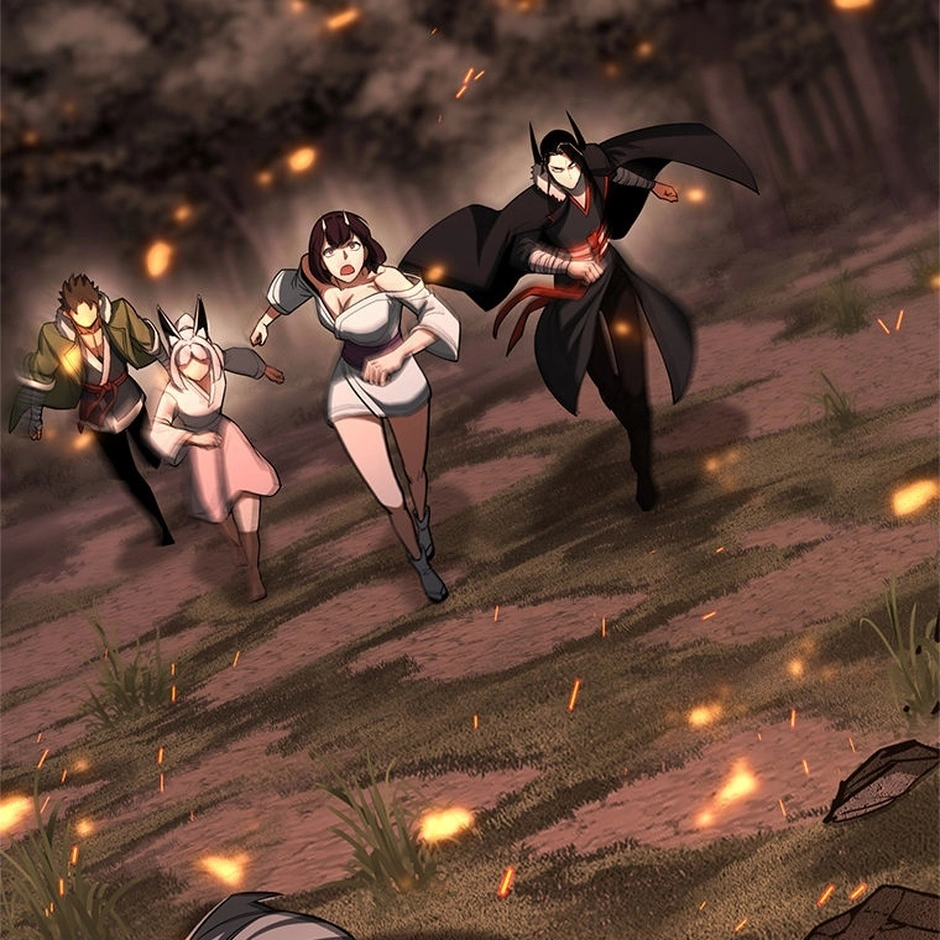All-Master Necromancer Chapter 82 page 129 - 