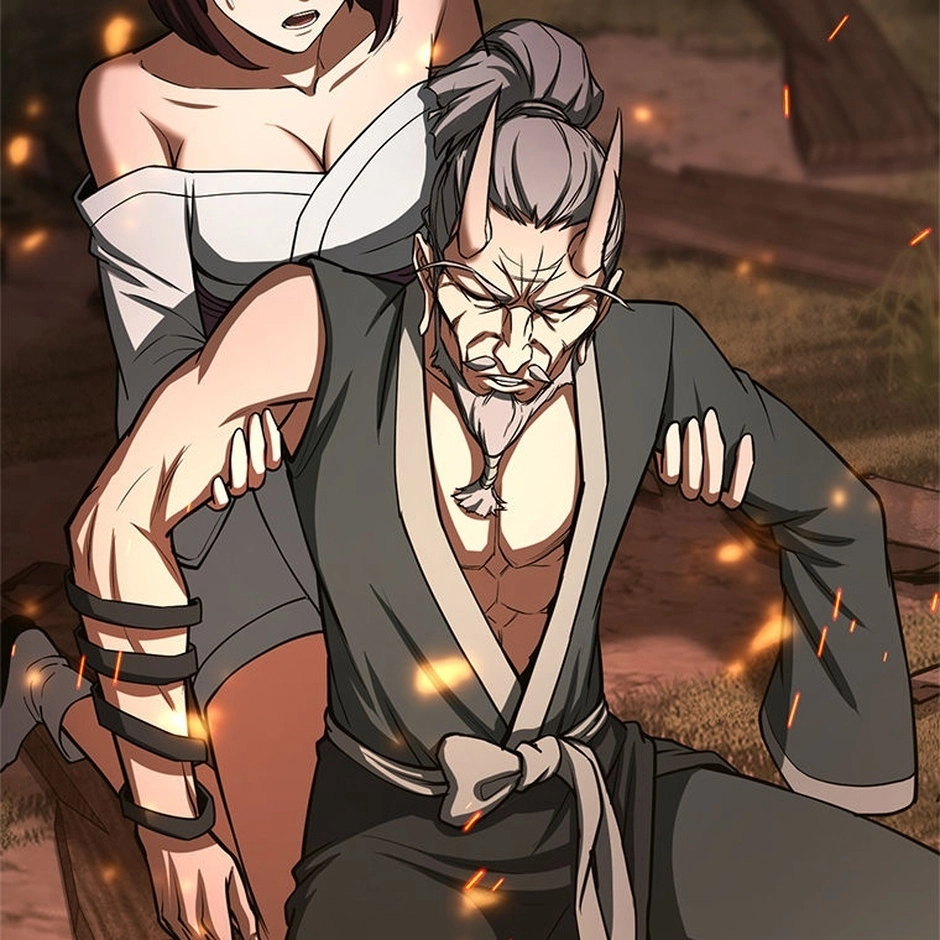 All-Master Necromancer Chapter 82 page 133 - 