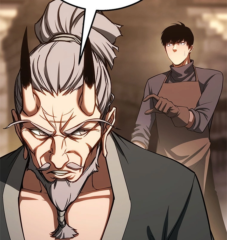 All-Master Necromancer Chapter 82 page 55 - 