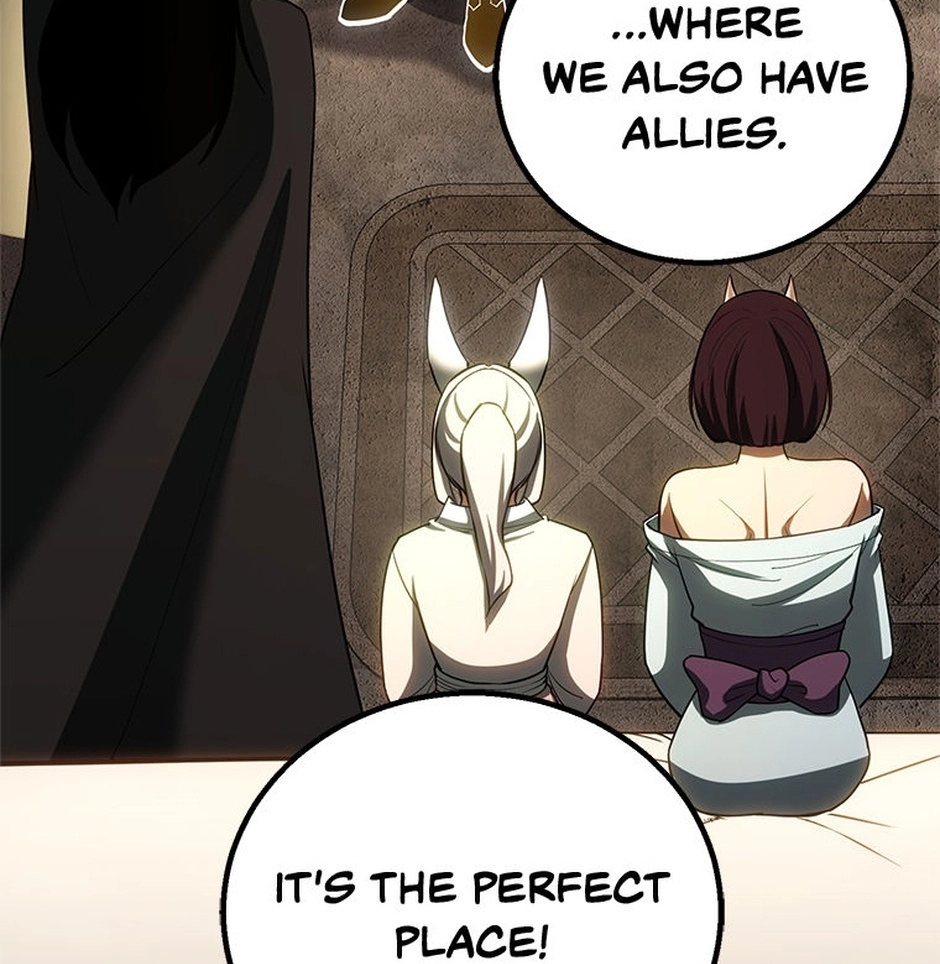 All-Master Necromancer Chapter 83 page 109 - 