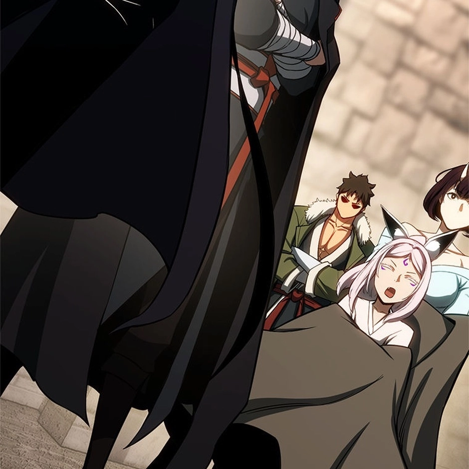 All-Master Necromancer Chapter 83 page 147 - 
