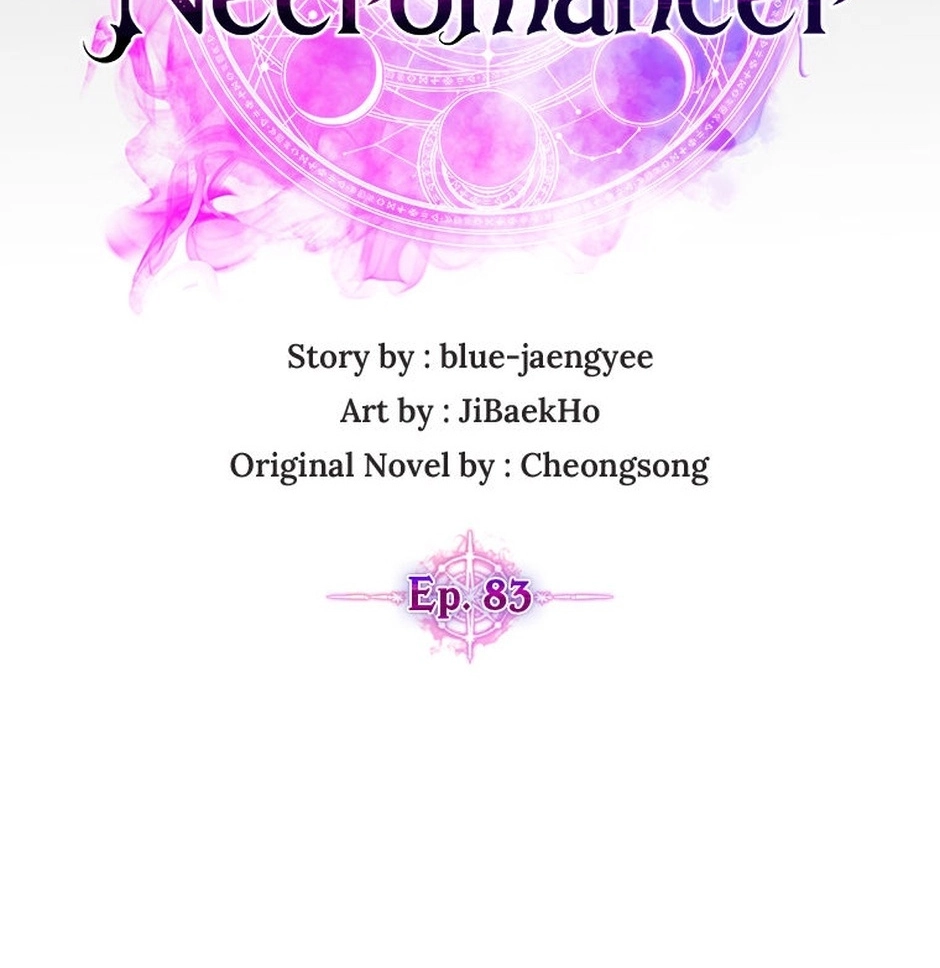 All-Master Necromancer Chapter 83 page 46 - 
