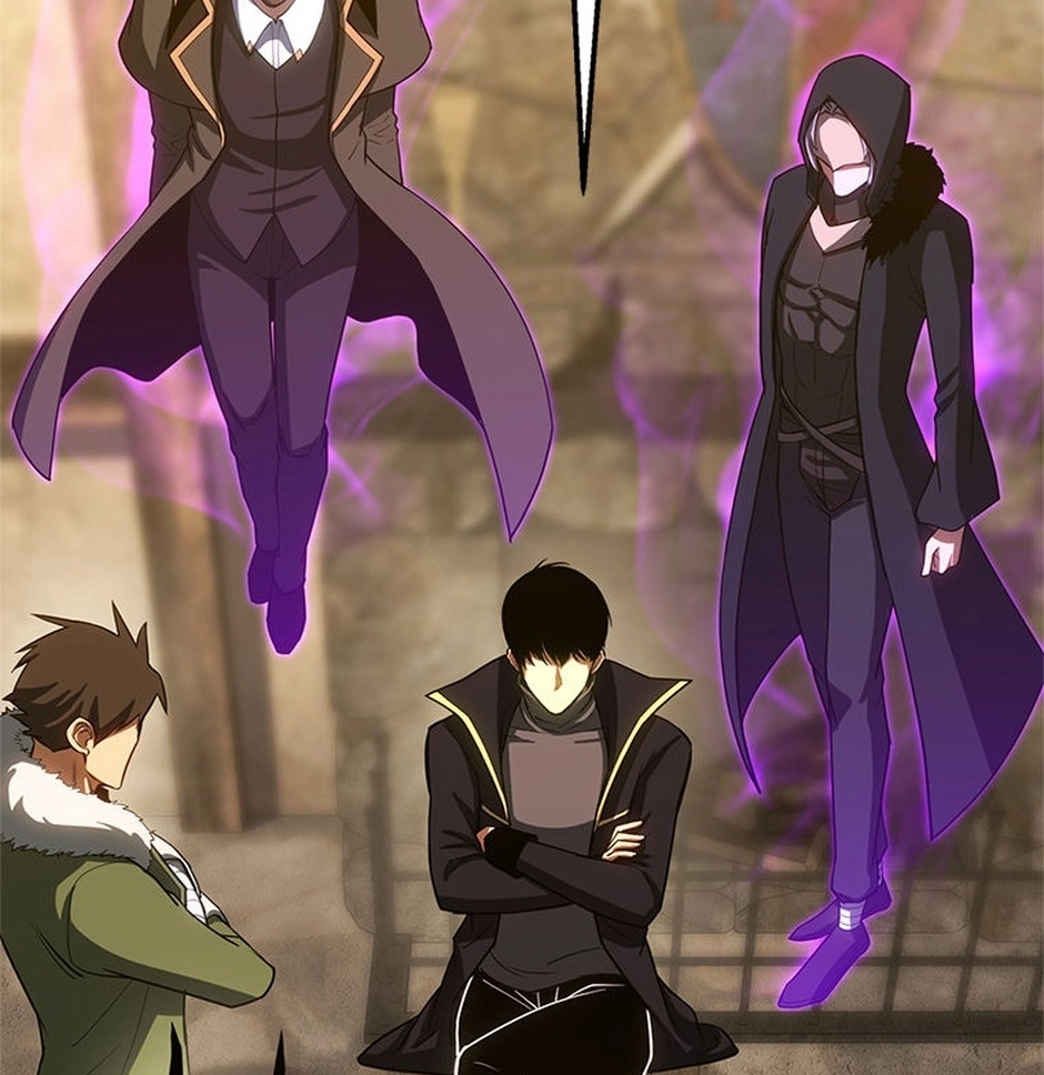 All-Master Necromancer Chapter 83 page 48 - 