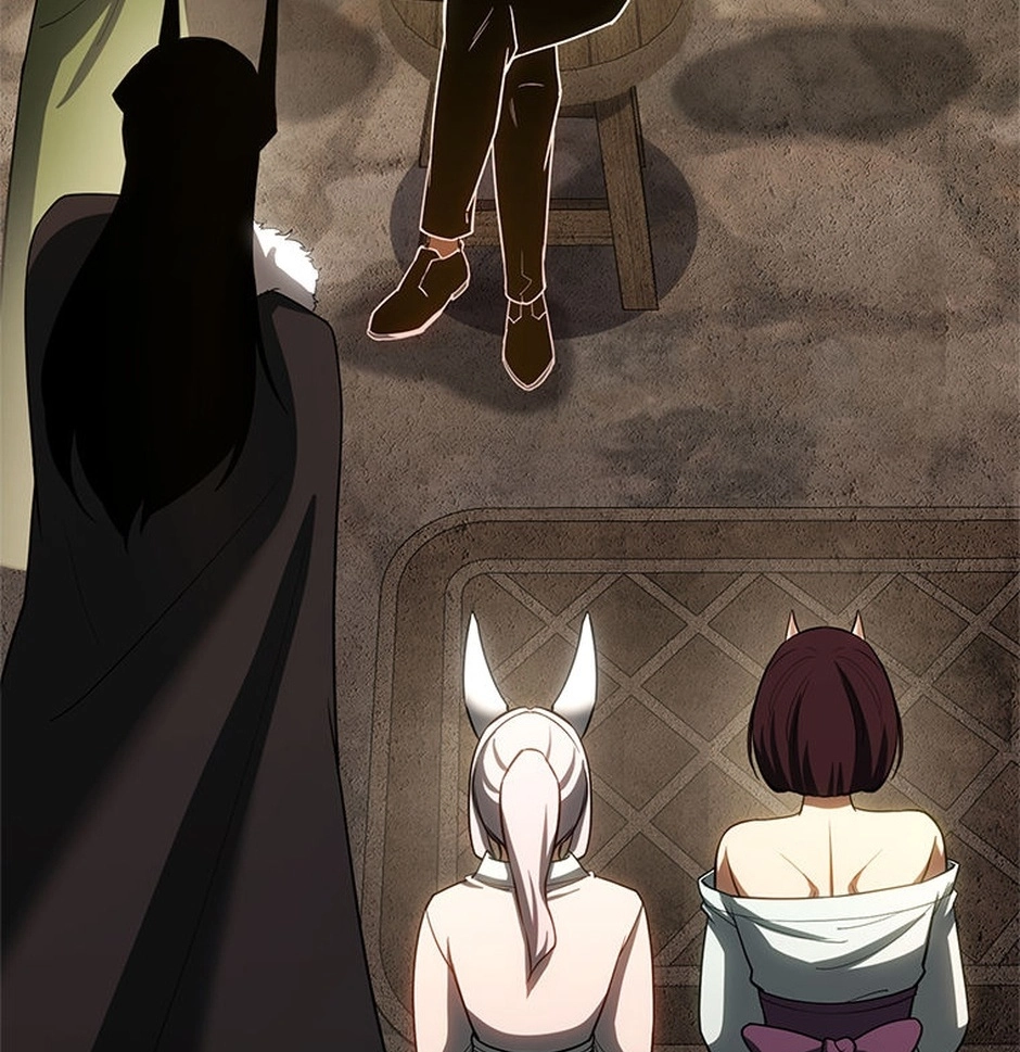 All-Master Necromancer Chapter 83 page 49 - 