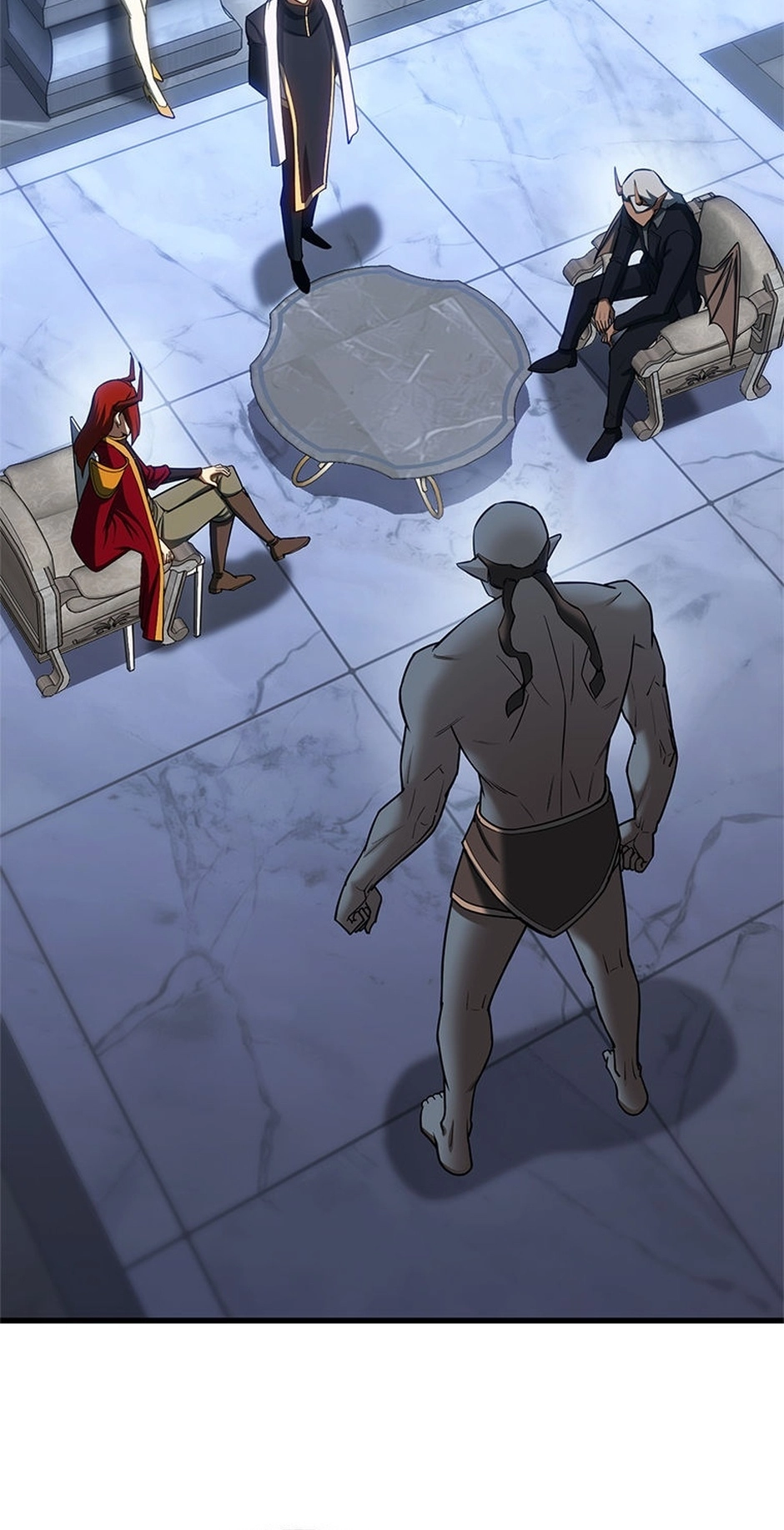 All-Master Necromancer Chapter 83 page 81 - 