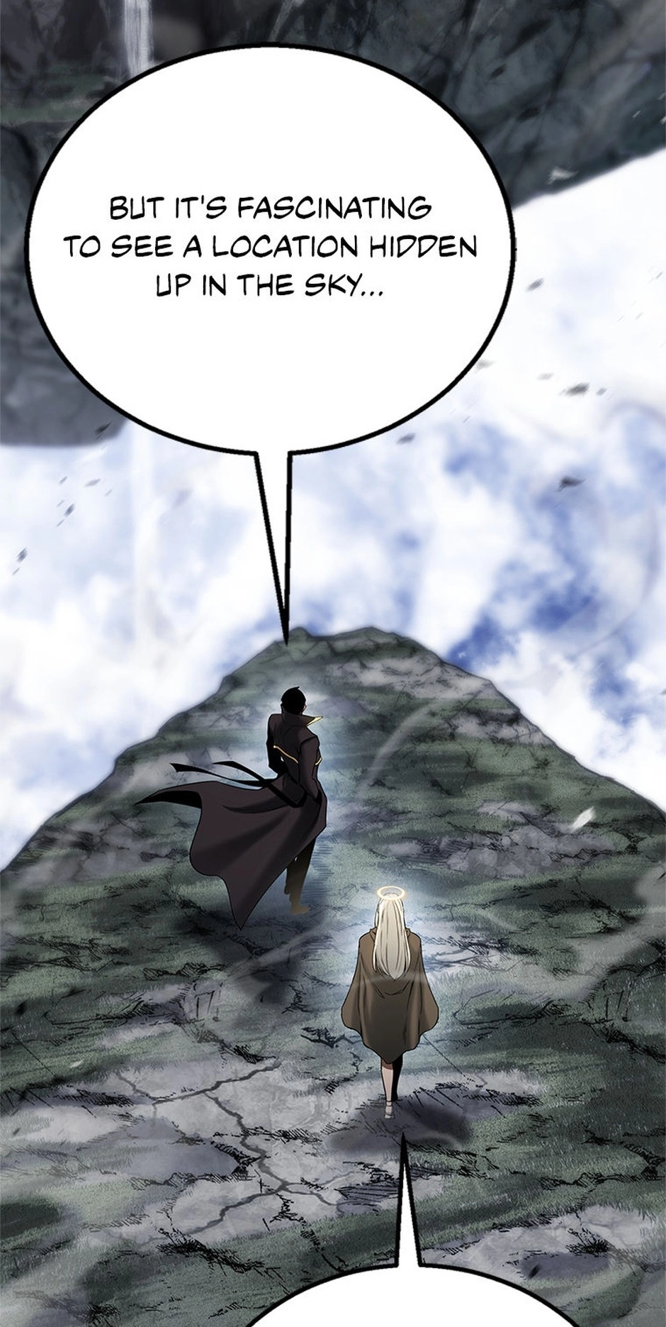 All-Master Necromancer Chapter 84 page 3 - 
