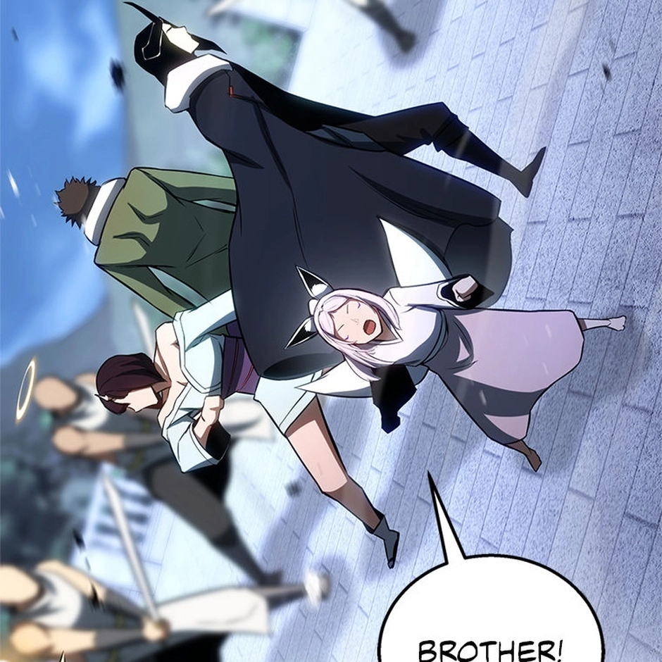 All-Master Necromancer Chapter 84 page 204 - 
