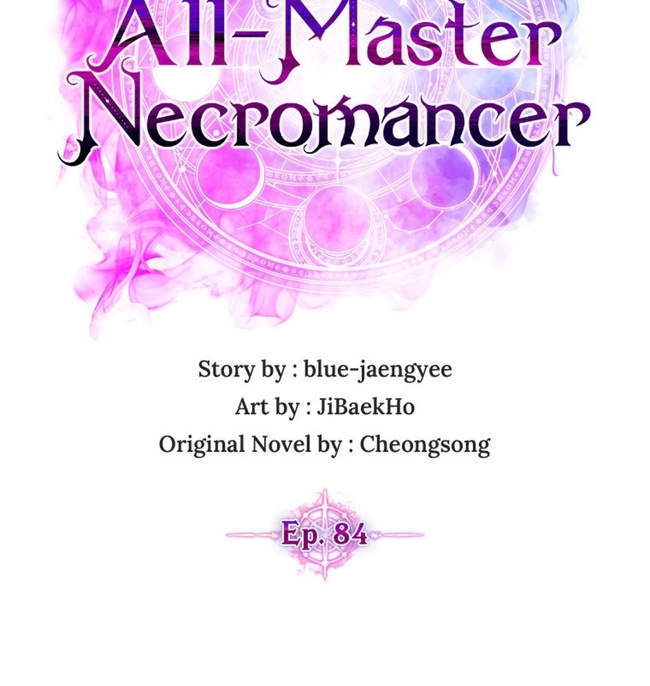 All-Master Necromancer Chapter 84 page 43 - 