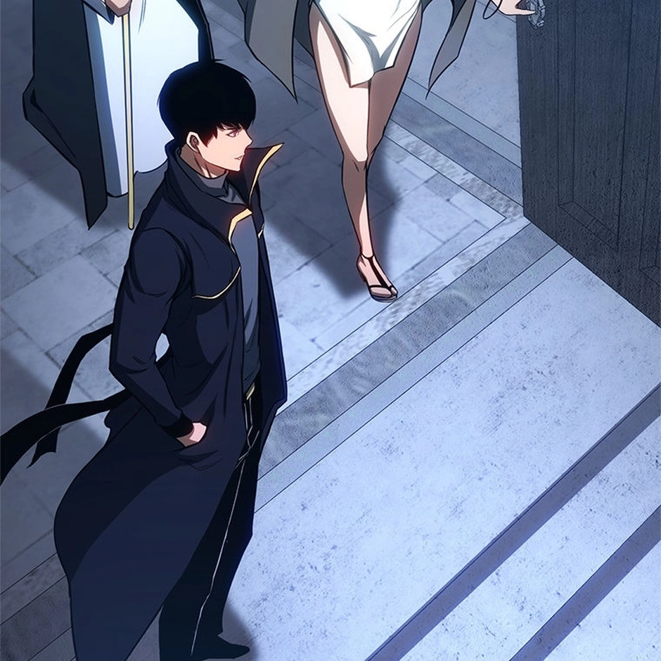 All-Master Necromancer Chapter 84 page 79 - 
