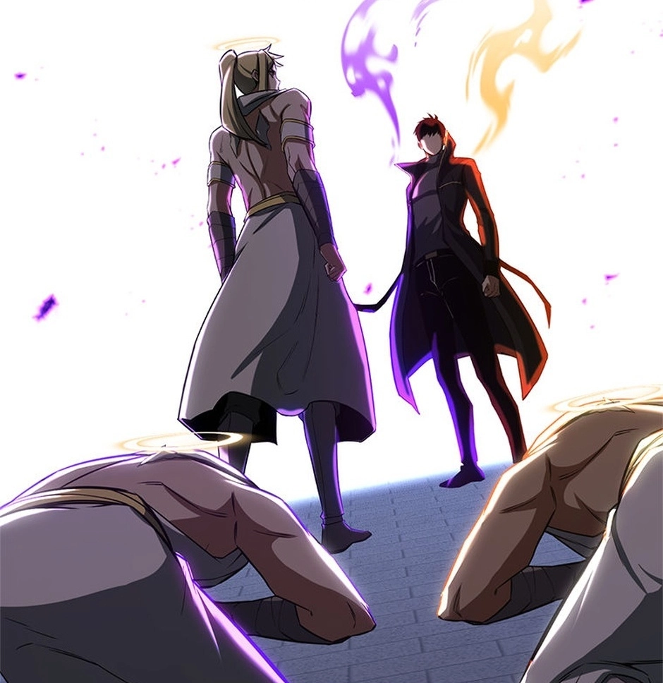 All-Master Necromancer Chapter 85 page 158 - 
