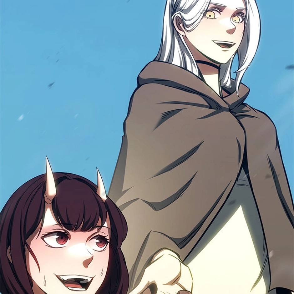 All-Master Necromancer Chapter 85 page 187 - 