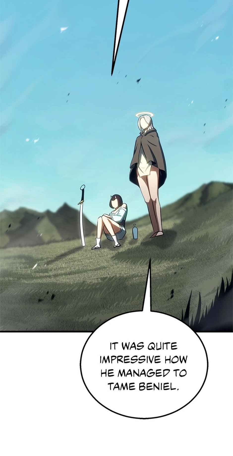 All-Master Necromancer Chapter 85 page 198 - 