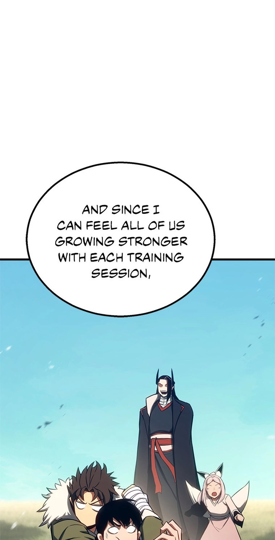 All-Master Necromancer Chapter 85 page 199 - 