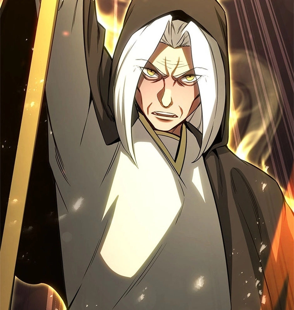 All-Master Necromancer Chapter 85 page 21 - 