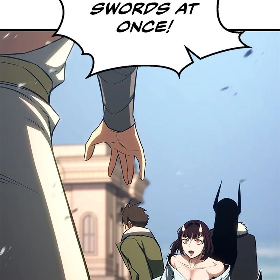 All-Master Necromancer Chapter 85 page 38 - 
