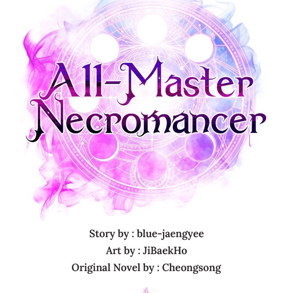 All-Master Necromancer Chapter 85 page 55 - 