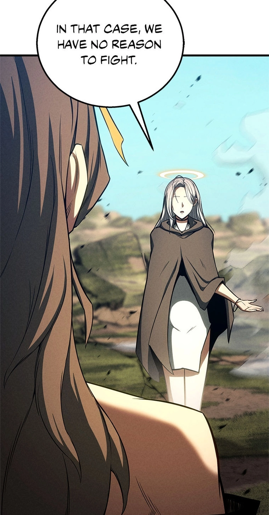 All-Master Necromancer Chapter 87 page 25 - 