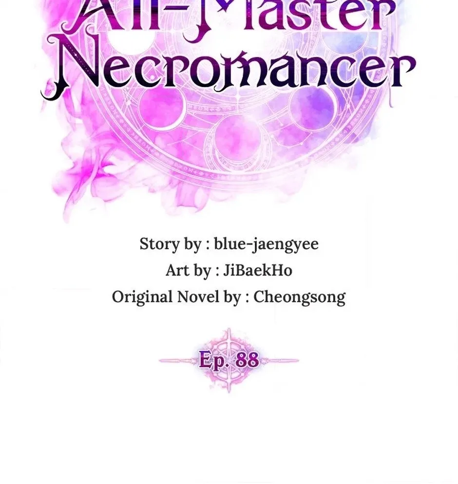 All-Master Necromancer Chapter 88 page 70 - 