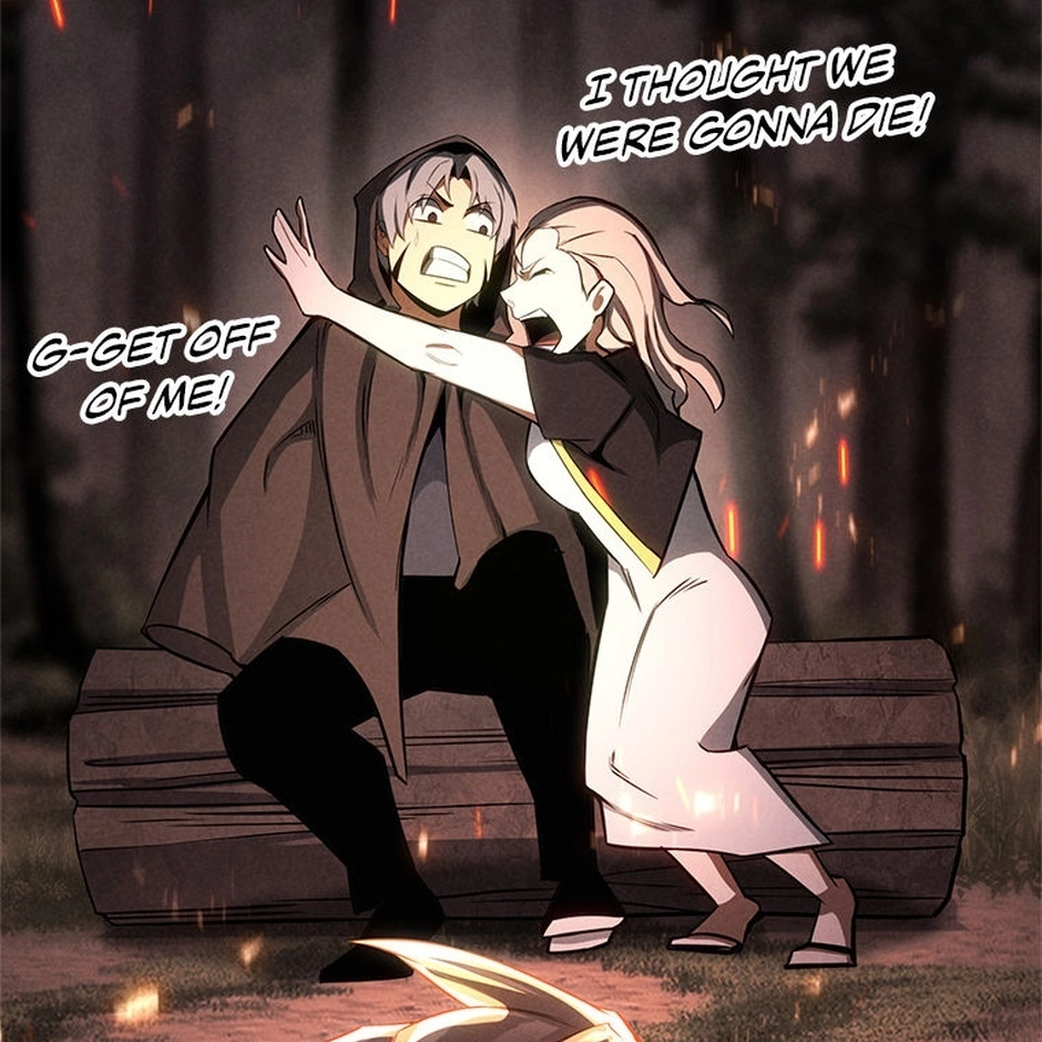 All-Master Necromancer Chapter 89 page 153 - 