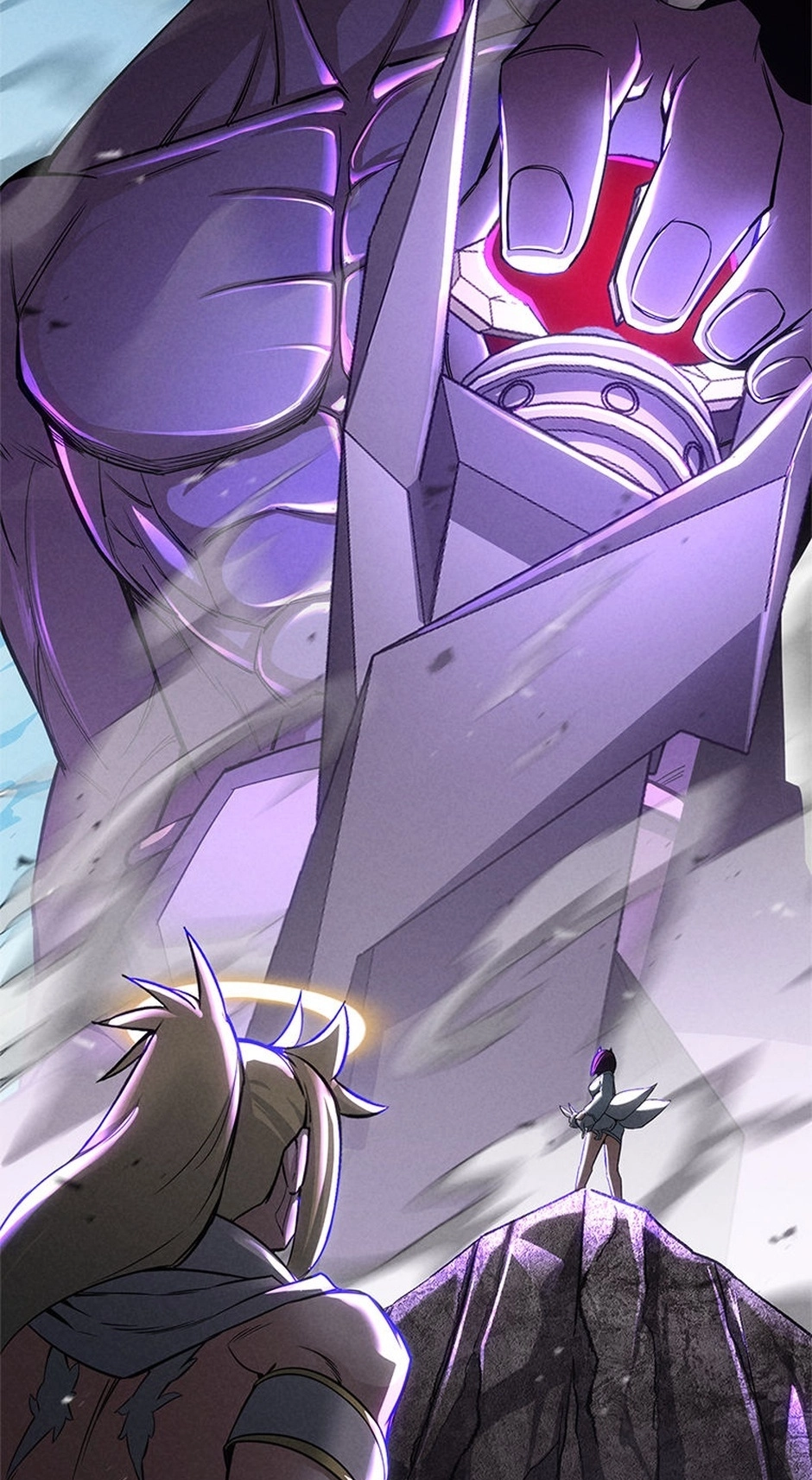All-Master Necromancer Chapter 90 page 211 - 
