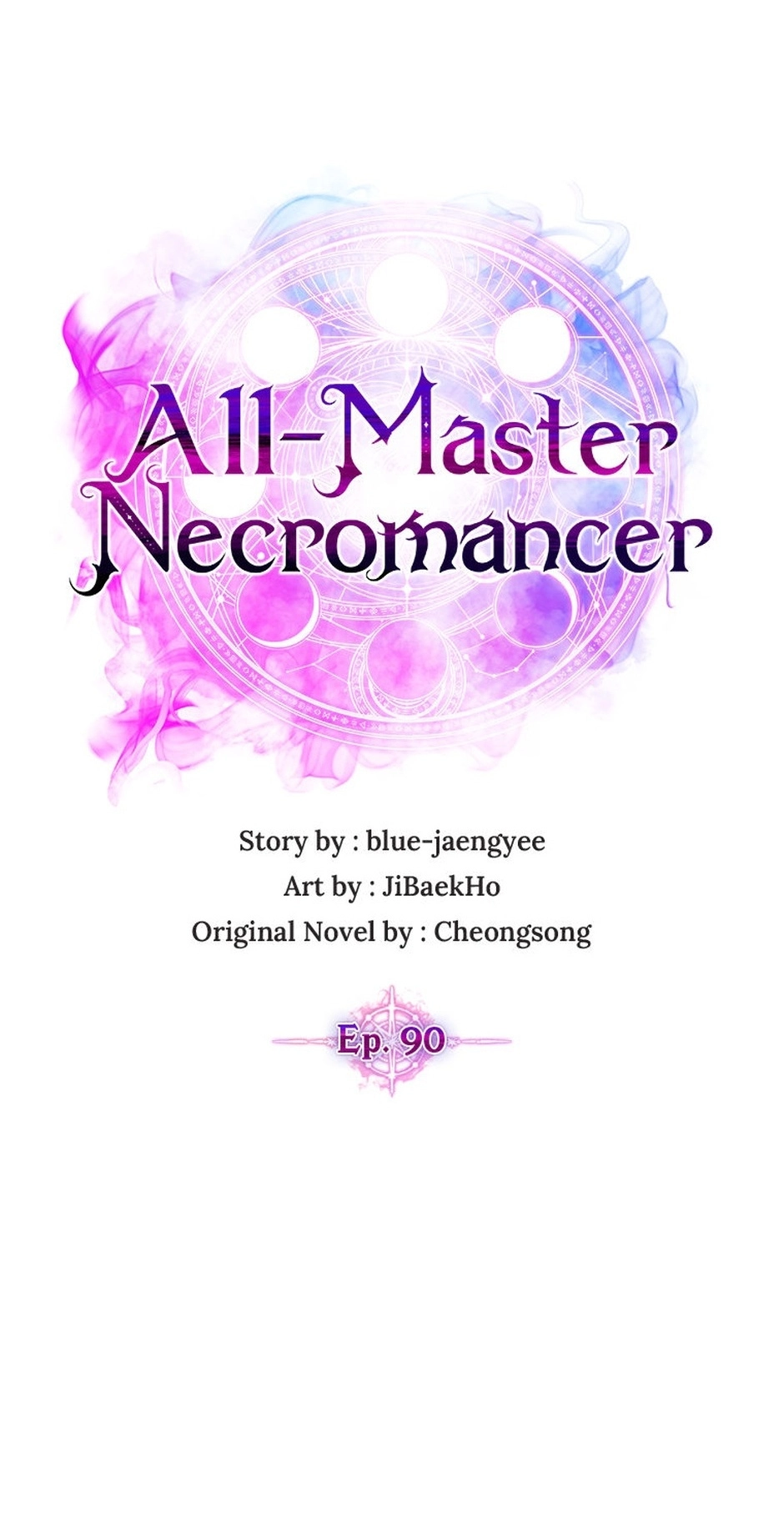 All-Master Necromancer Chapter 90 page 75 - 