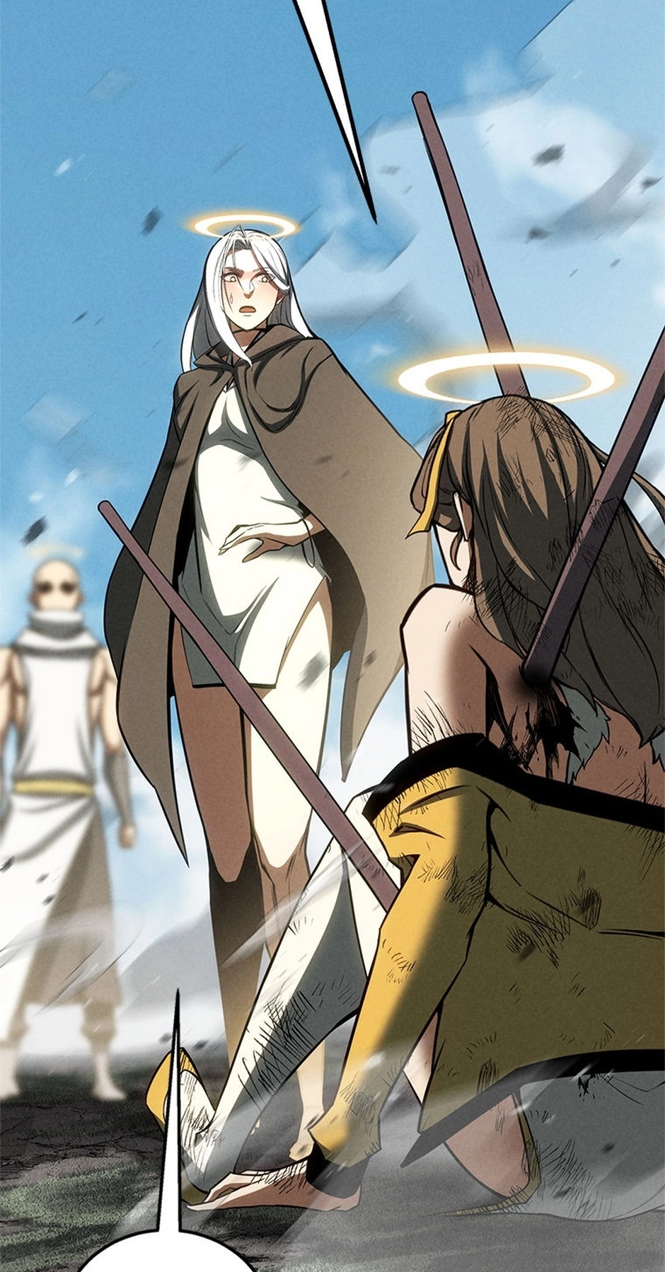 All-Master Necromancer Chapter 91 page 23 - 