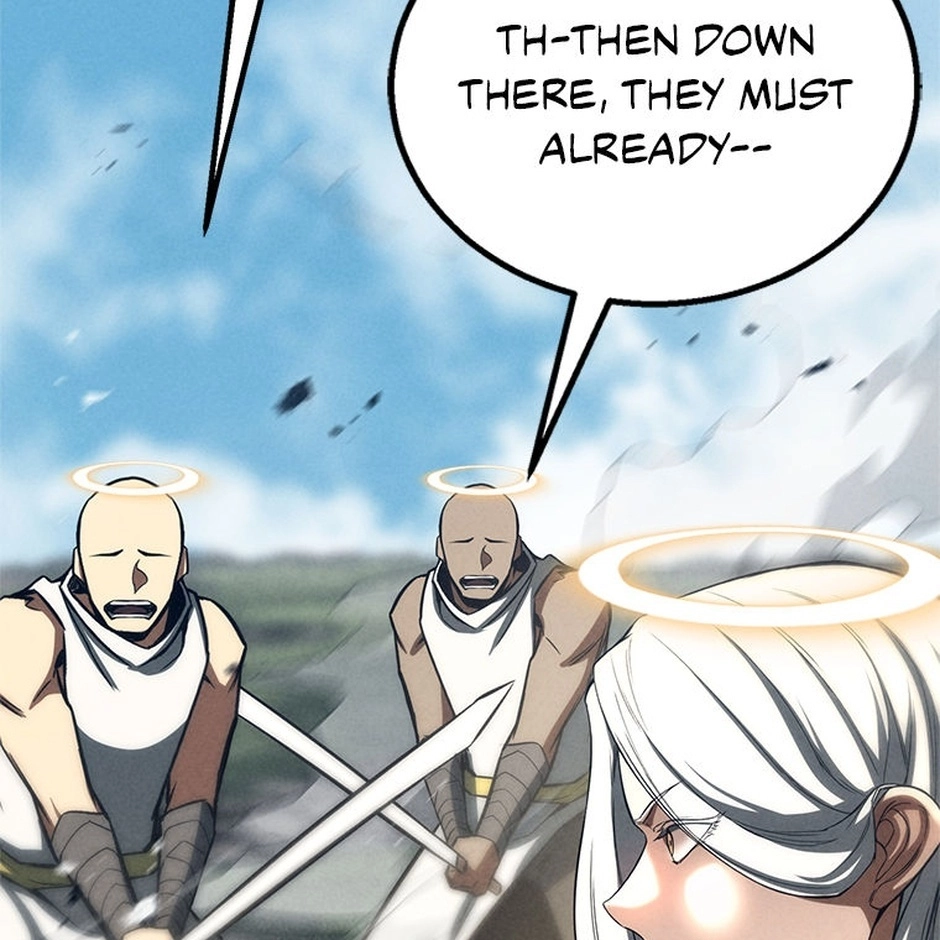 All-Master Necromancer Chapter 91 page 36 - 