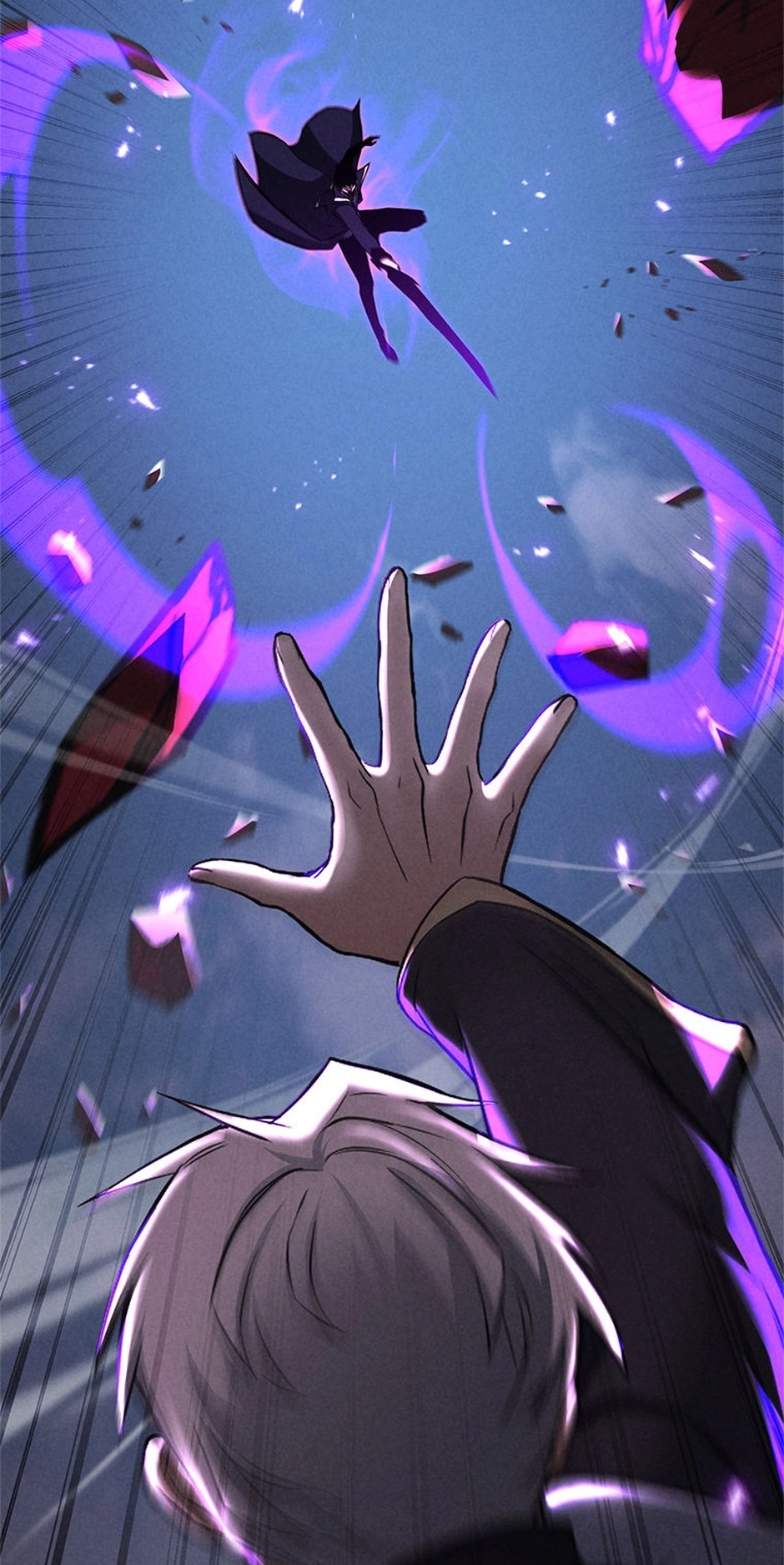 All-Master Necromancer Chapter 93 page 146 - 