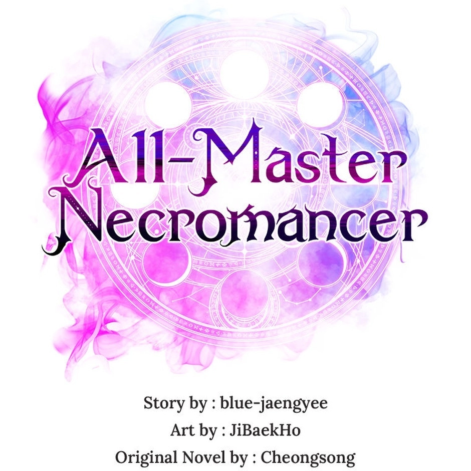 All-Master Necromancer Chapter 93 page 32 - 