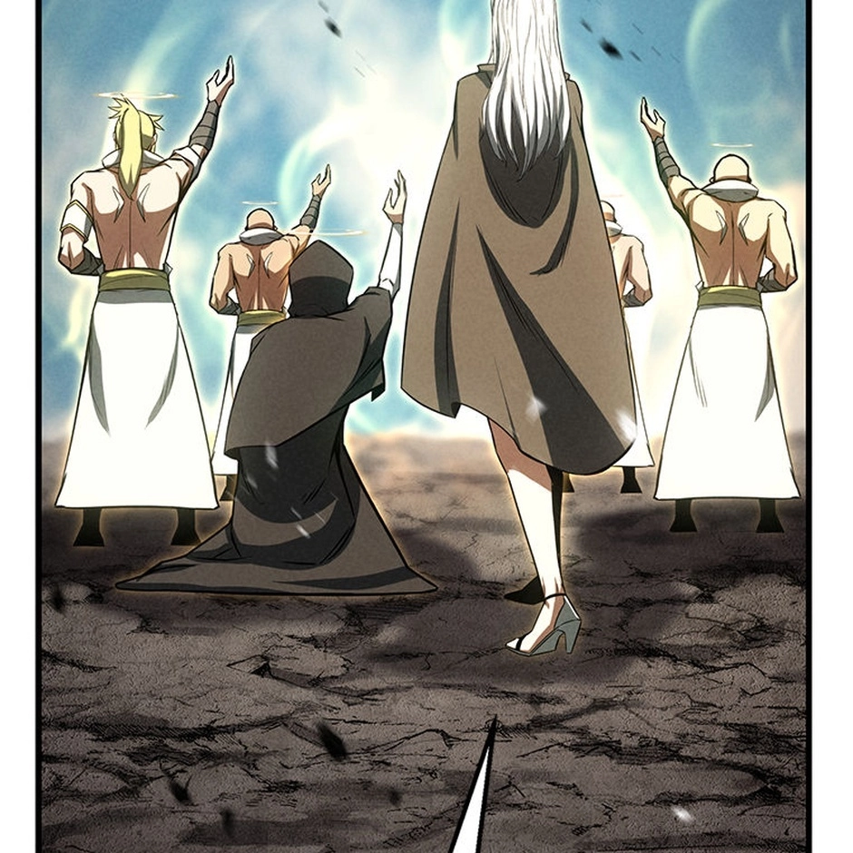 All-Master Necromancer Chapter 93 page 91 - 