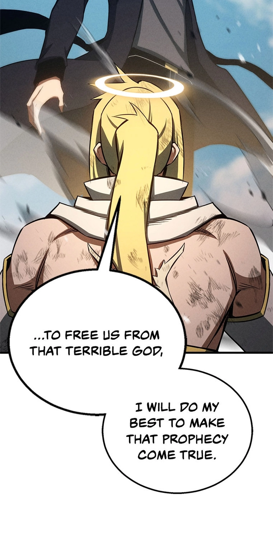 All-Master Necromancer Chapter 94 page 274 - 