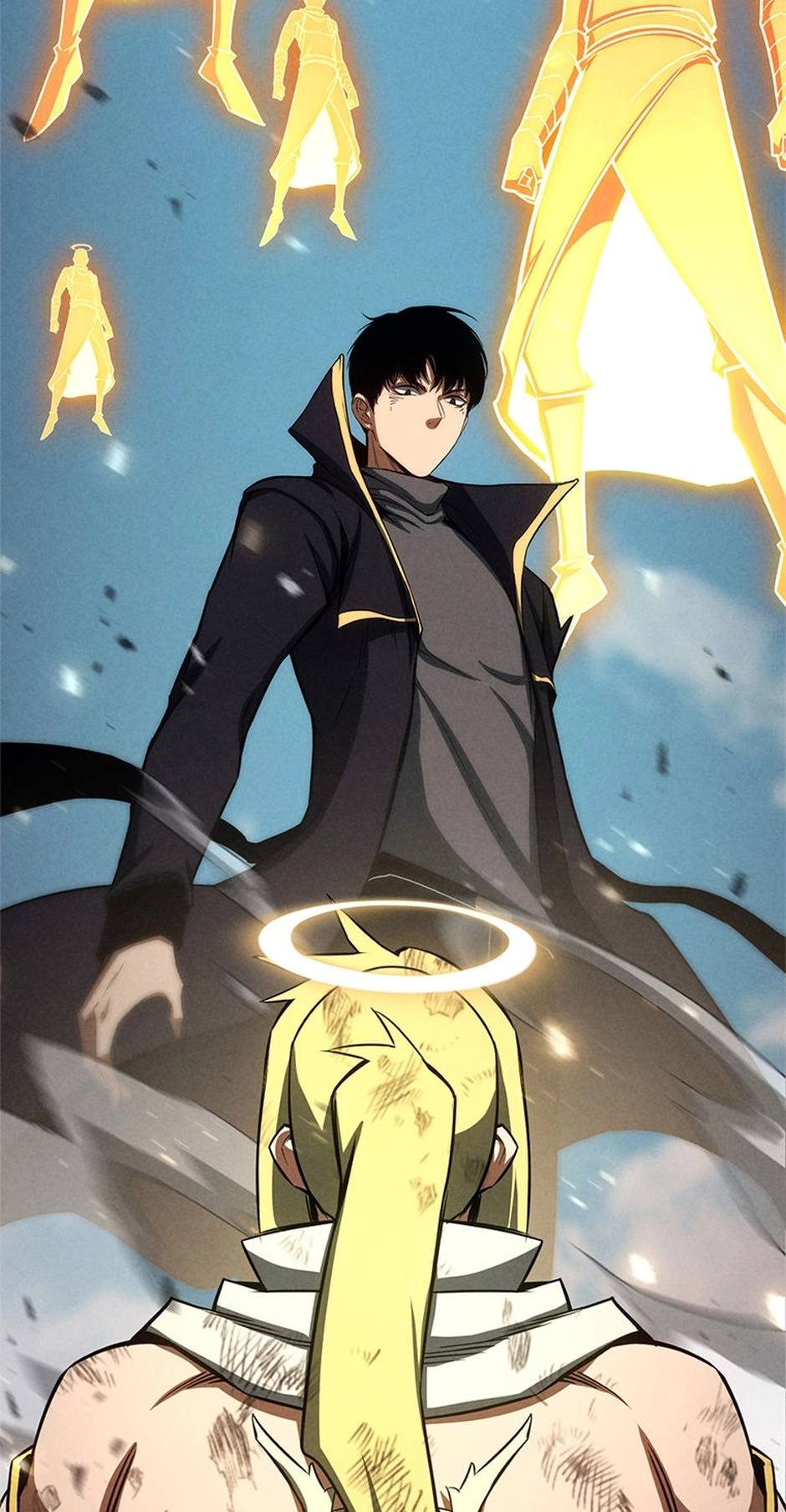 All-Master Necromancer Chapter 94 page 283 - 