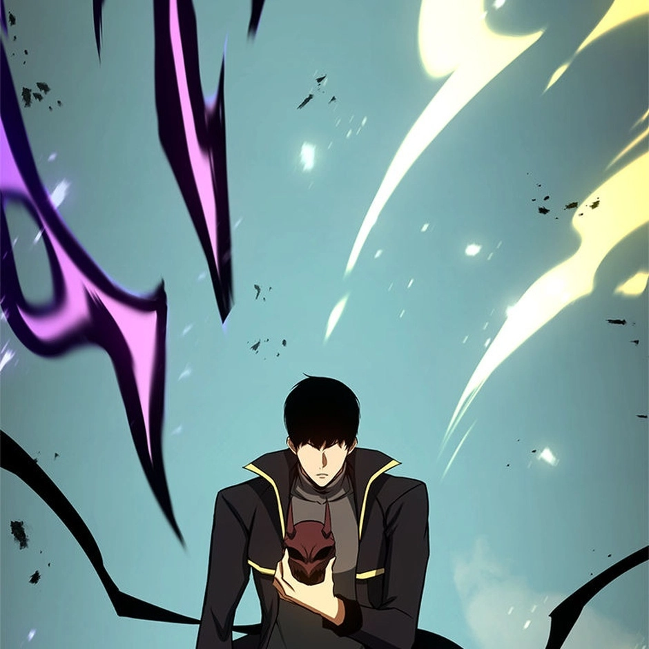 All-Master Necromancer Chapter 96 page 234 - 