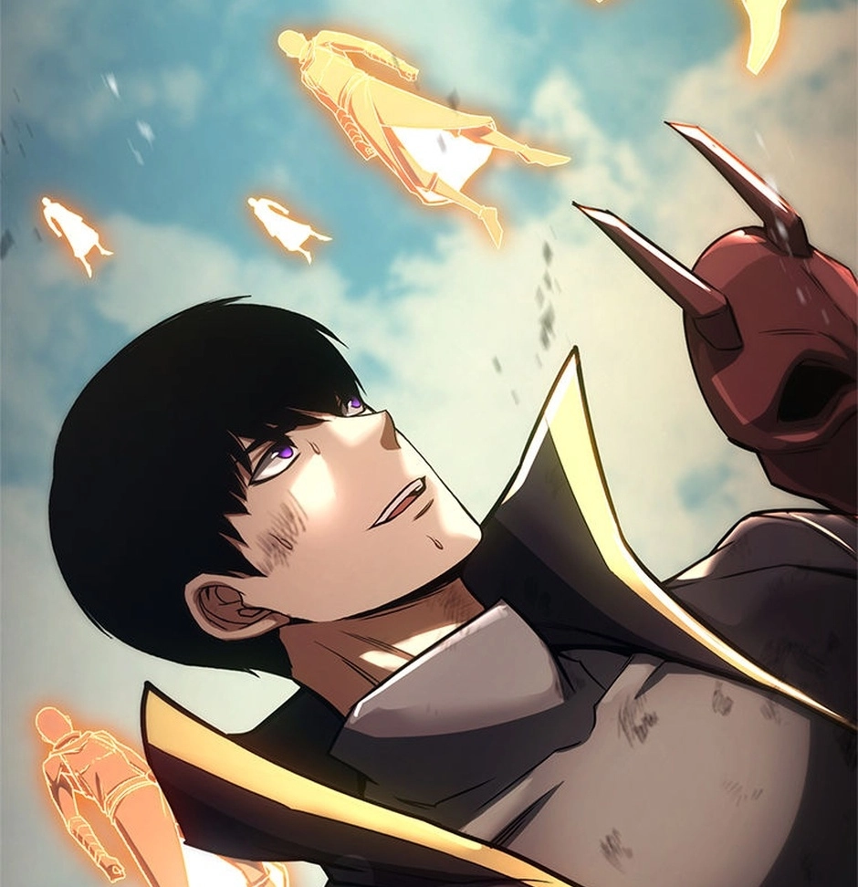 All-Master Necromancer Chapter 96 page 243 - 