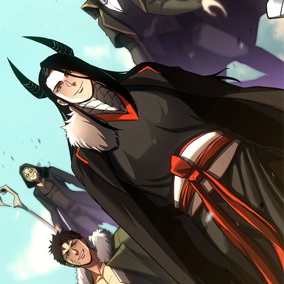 All-Master Necromancer Chapter 96 page 273 - 