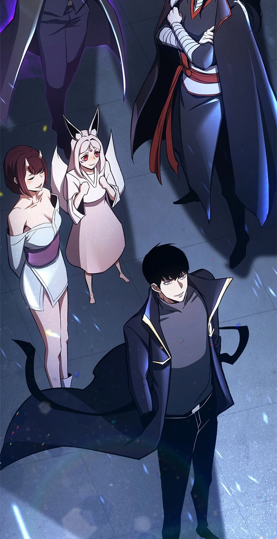 All-Master Necromancer Chapter 96 page 323 - 