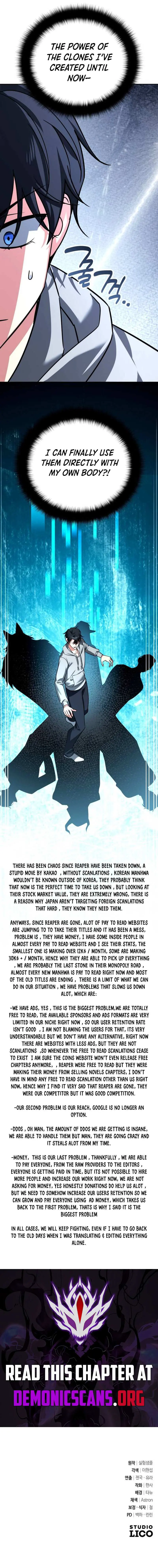 All My Alter Egos Are Tycoons Chapter 38.99 page 18 - 