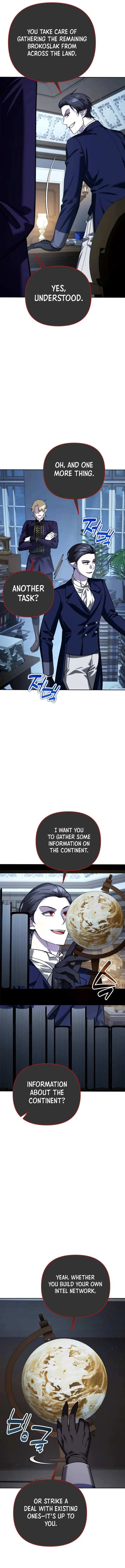 All My Alter Egos Are Tycoons Chapter 38.99 page 8 - 