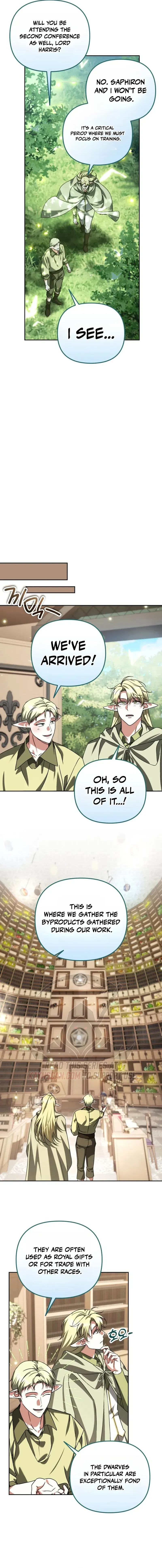All My Alter Egos Are Tycoons Chapter 89 page 11 - 