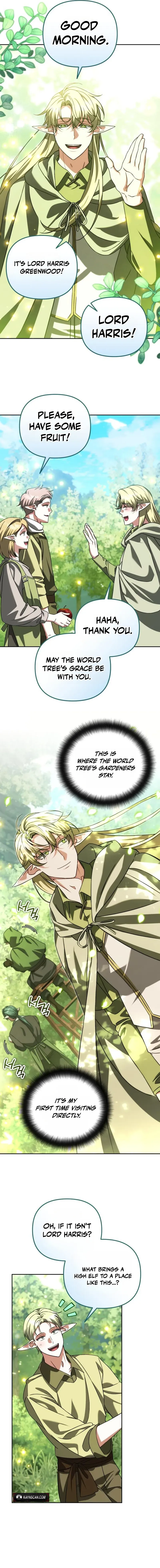 All My Alter Egos Are Tycoons Chapter 89 page 8 - 