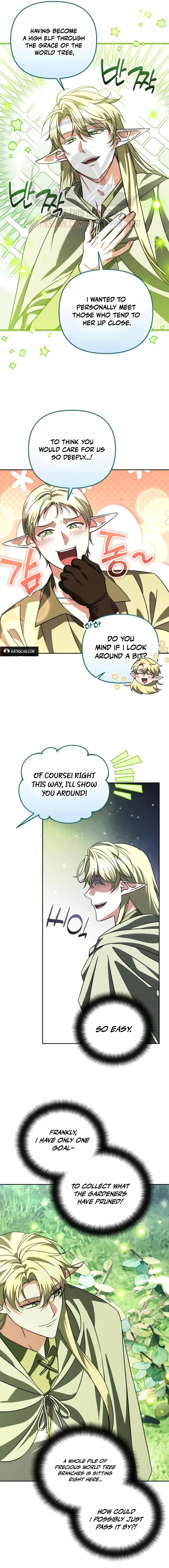 All My Alter Egos Are Tycoons Chapter 89 page 9 - 