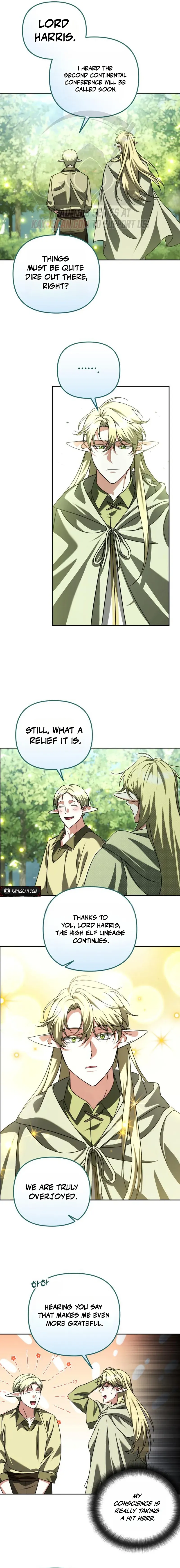 All My Alter Egos Are Tycoons Chapter 89 page 10 - 