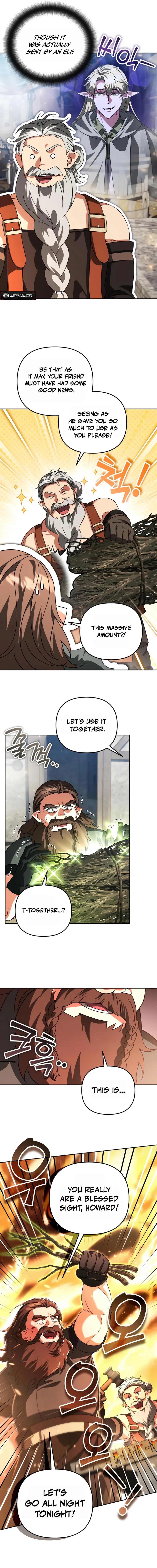 All My Alter Egos Are Tycoons Chapter 90 page 2 - 