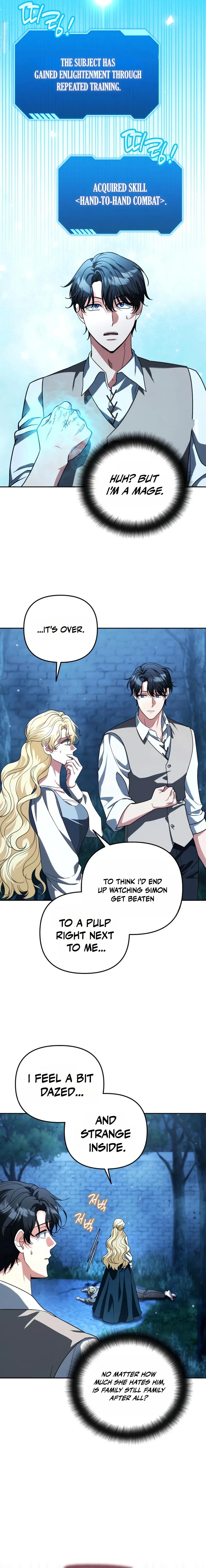All My Alter Egos Are Tycoons Chapter 90 page 11 - 