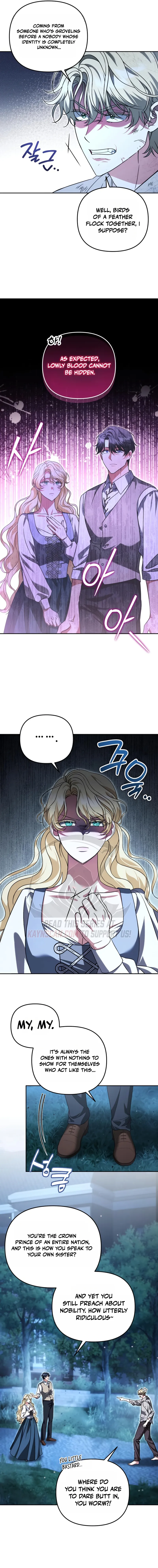 All My Alter Egos Are Tycoons Chapter 90 page 5 - 