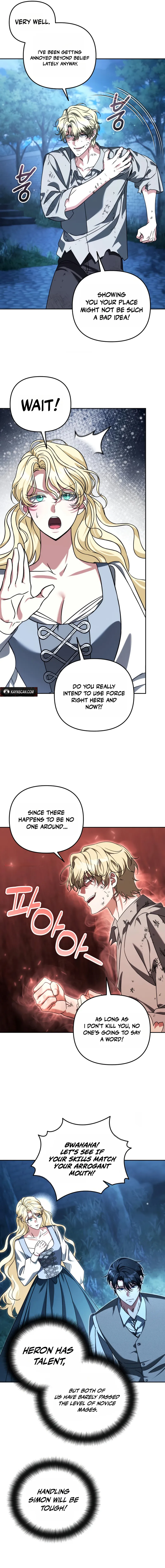 All My Alter Egos Are Tycoons Chapter 90 page 6 - 